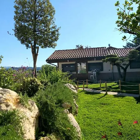 La Collina Dei Cavalieri Belvedere Ostrense