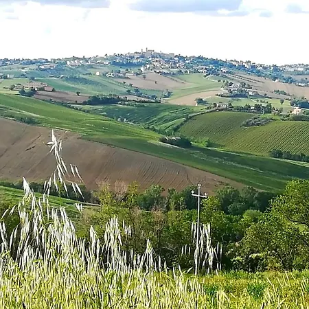La Collina Dei Cavalieri