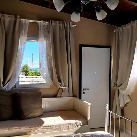 La Collina Dei Cavalieri Belvedere Ostrense