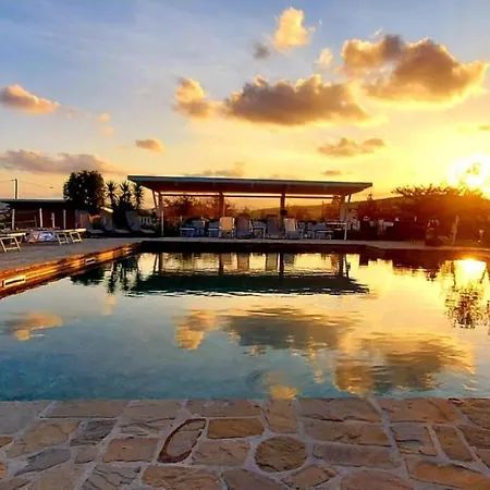 La Collina Dei Cavalieri Belvedere Ostrense