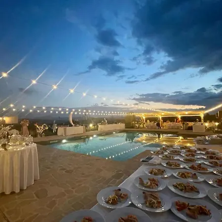 Фермерский дом La Collina Dei Cavalieri *