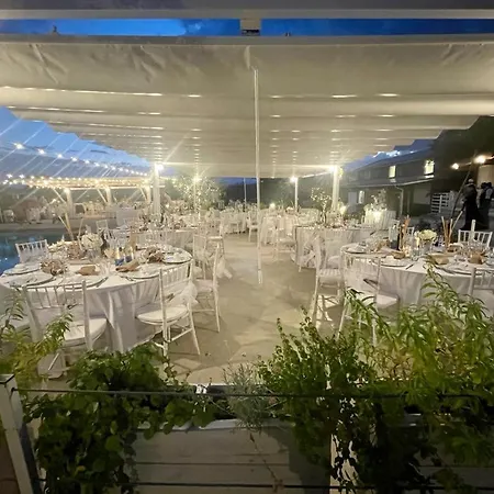La Collina Dei Cavalieri مزرعة للإقامة *