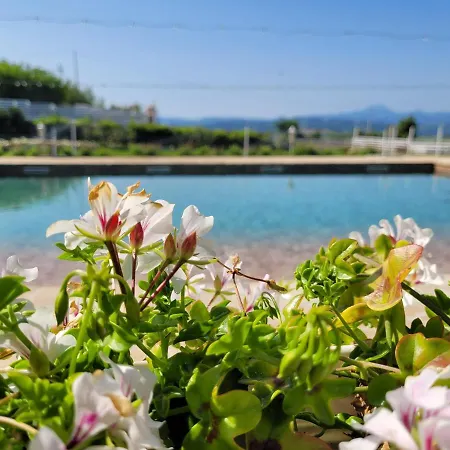 La Collina Dei Cavalieri ファームステイ