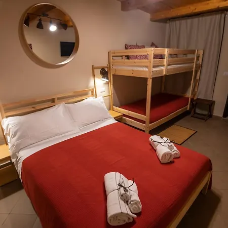 La Collina Dei Cavalieri Фермерский дом *