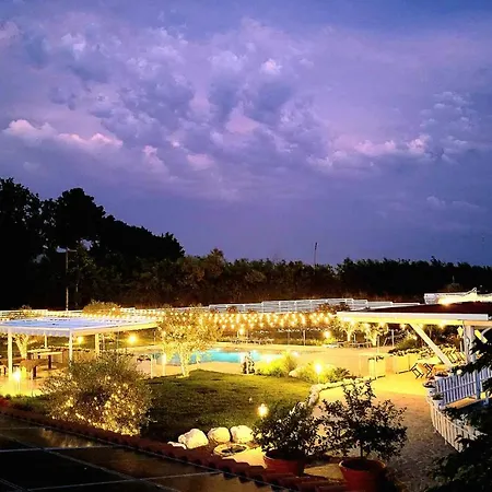 La Collina Dei Cavalieri