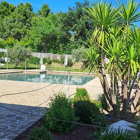 La Collina Dei Cavalieri Belvedere Ostrense