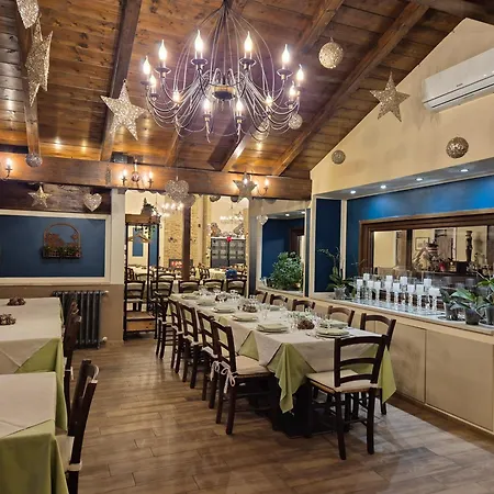 La Collina Dei Cavalieri Belvedere Ostrense