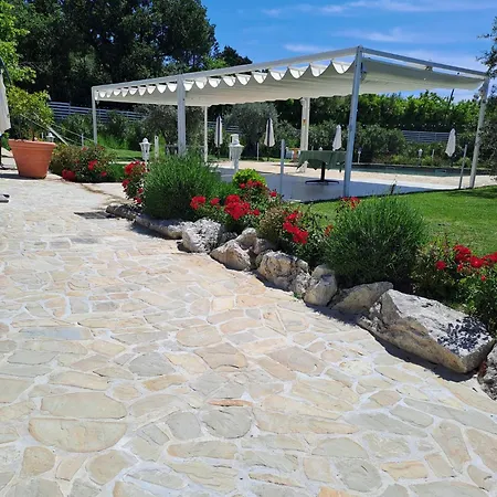 La Collina Dei Cavalieri Фермерский дом Belvedere Ostrense