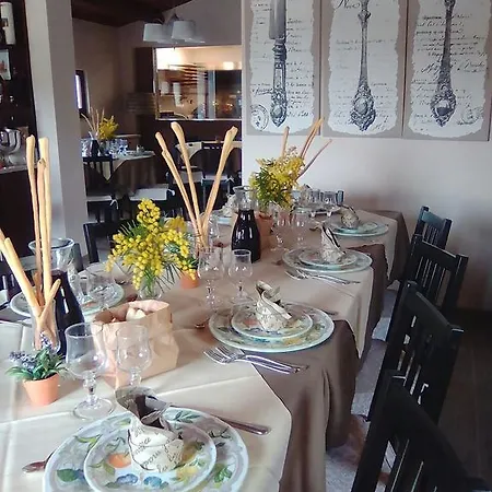 La Collina Dei Cavalieri ファームステイ